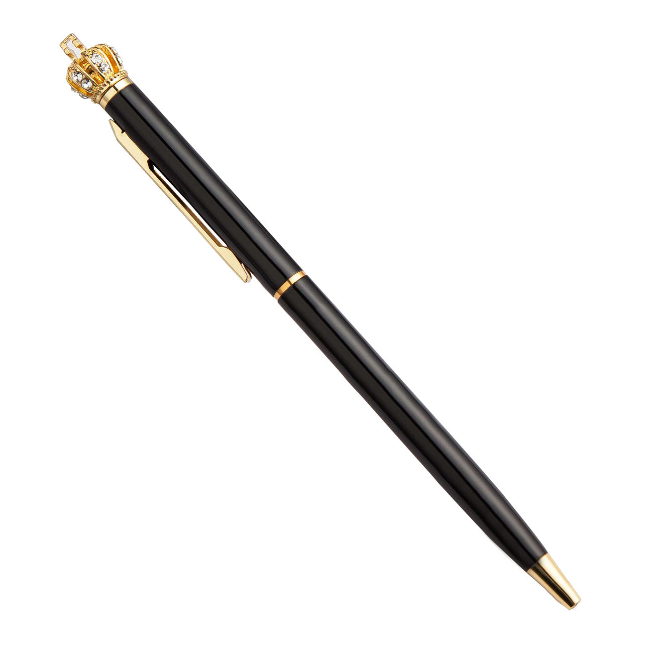 Wholesale Back to School Crown ballpoint pen  cartoon cute  pen