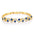 Wholesale diamond bracelet shiny zircon bracelet