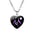 Wholesale  Twelve Constellation Heart Pendant Necklace