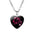 Wholesale  Twelve Constellation Heart Pendant Necklace