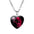 Wholesale  Twelve Constellation Heart Pendant Necklace