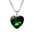 Wholesale  Twelve Constellation Heart Pendant Necklace