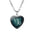 Wholesale Heart-shaped Zodiac Pendant Necklace