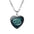 Wholesale Heart-shaped Zodiac Pendant Necklace