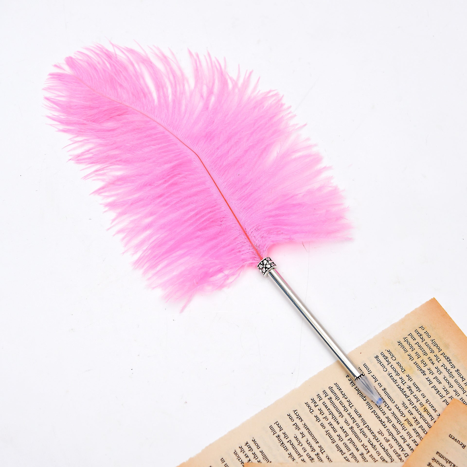 Wholesale Feather Gel Pen