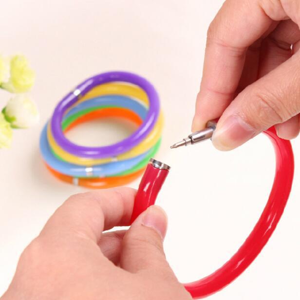 Wholesale Fashion stationery bracelet pen bracelet pen ballpoint pen