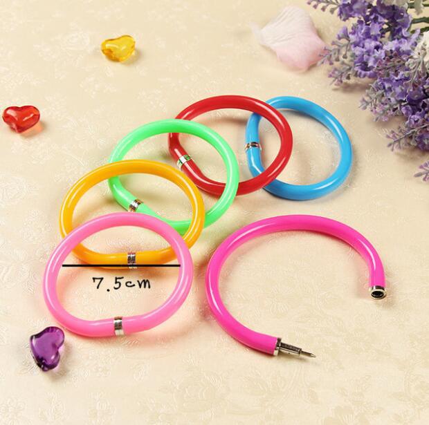 Wholesale Fashion stationery bracelet pen bracelet pen ballpoint pen