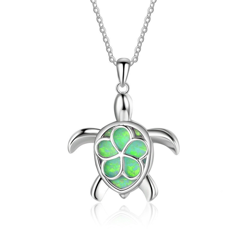 Wholesale Alloy Turtle Necklace ACC-NE-YanSheng004