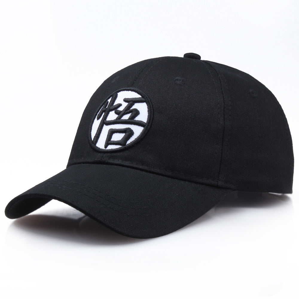 Wholesale Cartoon Anime Baseball Hat ACC-HT-Lany004