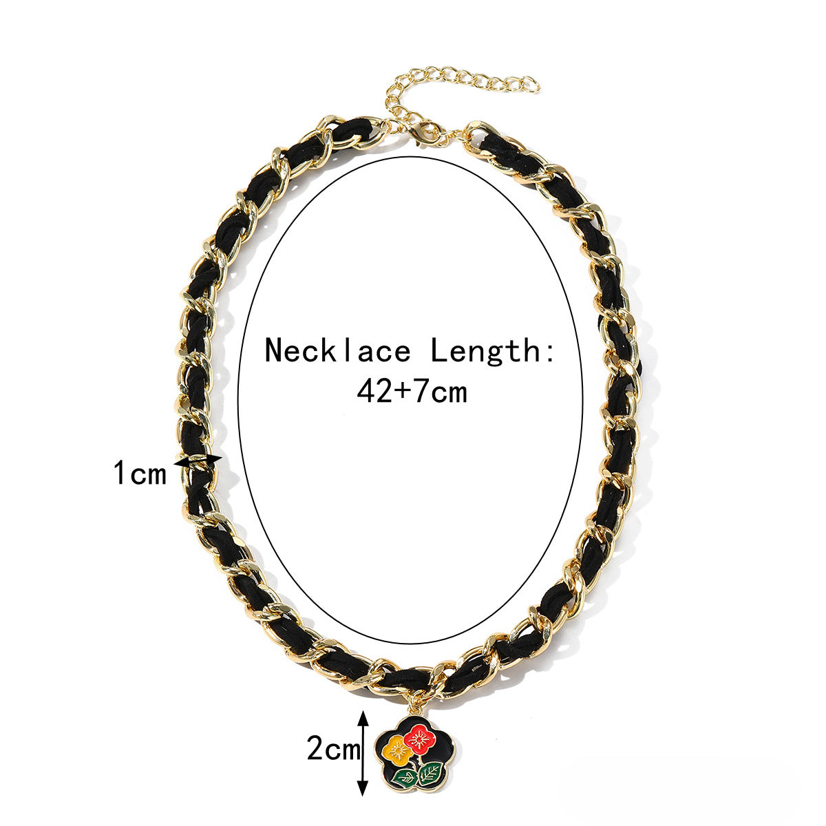 Wholesale Bow Necklace Choker Necklace ACC-NE-ManYi011