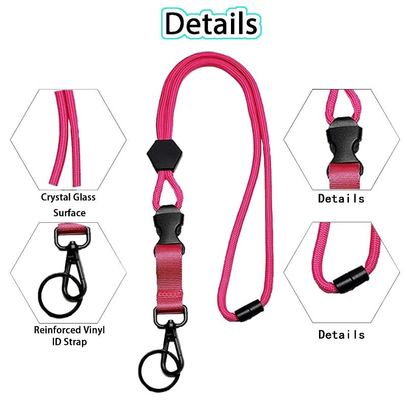Wholesale Heavy Duty Mountain Climbing Lanyard Keychain ACC-KC-QiDing018