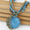 Wholesale Vintage Tassel Peacock Bead Bohemian Necklace