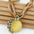 Wholesale Vintage Tassel Peacock Bead Bohemian Necklace