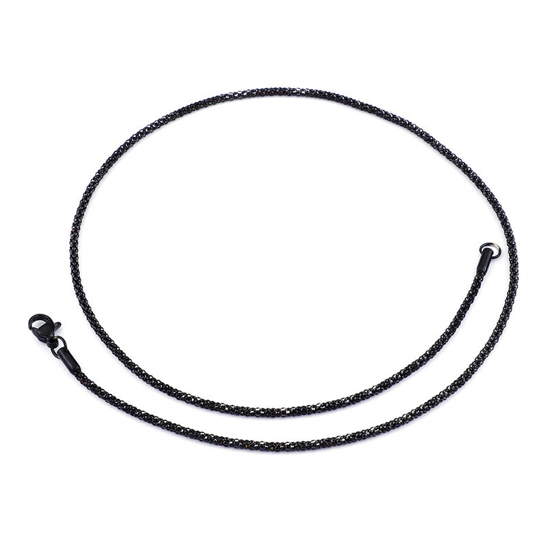 Wholesale 304 Stainless Steel Necklace ACC-NE-KaLun001