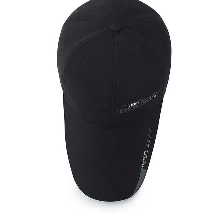 Wholesale Canvas Printed Outdoor Sun Protection Peaked Cap Baseball Cap Hat ACC-HT-GuangMiao002