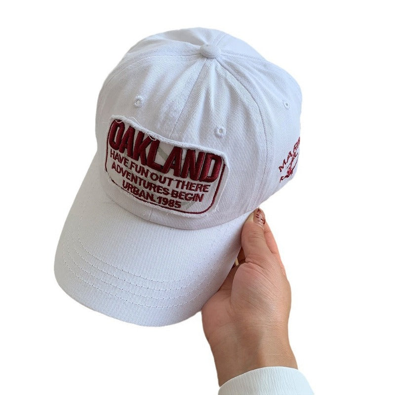 Wholesale 3D Embroidery Pink Baseball Cap ACC-HT-Xianj007