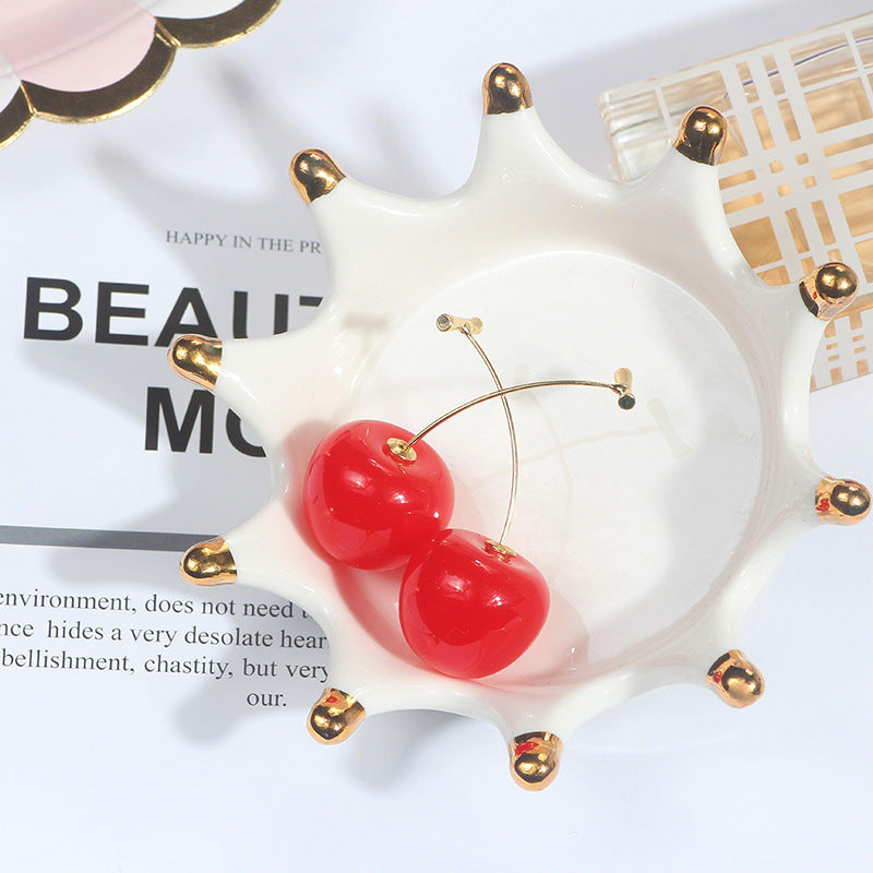 Wholesale Cute Cherry Earrings ACC-ES-MDD083