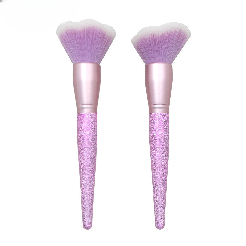 Wholesale Single Mermaid Tail Eye Shadow Brush Makeup Brush Makeup Tool ACC-MB-LXY005