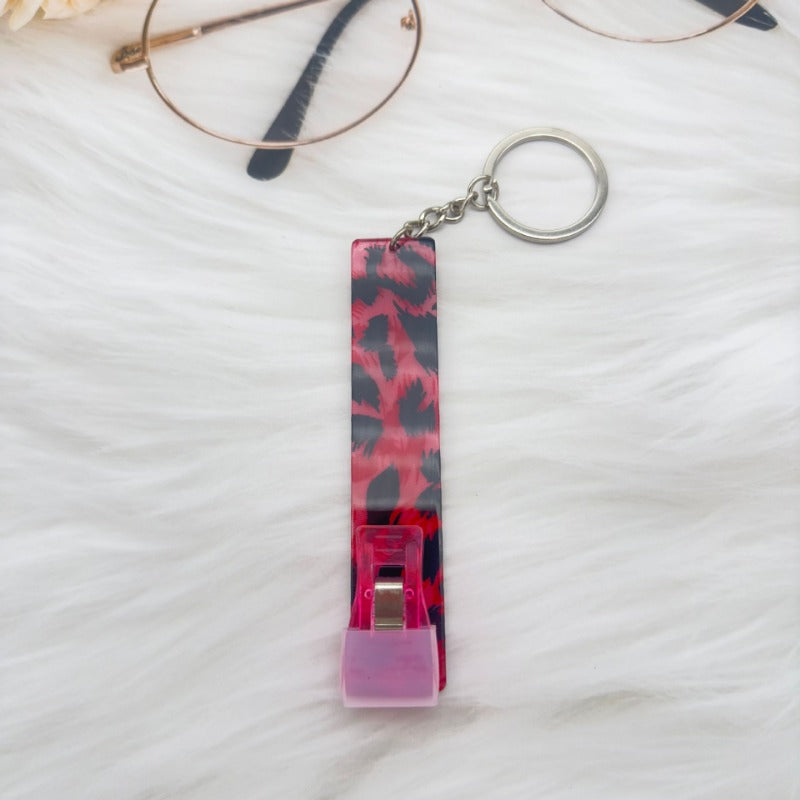 Wholesale ATM Contactless Card Reader Long Nail Card Reader Keychain  ACC-KC-JinHao005