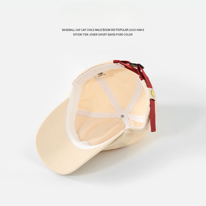 Wholesale Peaked Baseball Cap Japanese Style Soft Top Hat ACC-HT-YuFei001