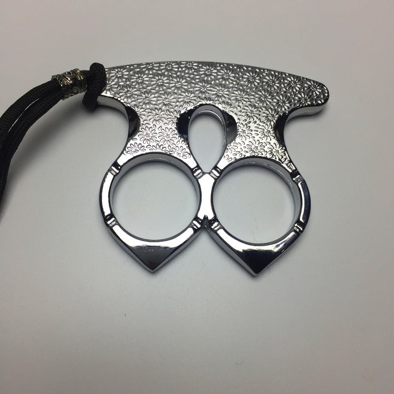 Wholesale Double Finger Keychain ACC-KC-KaBiao017
