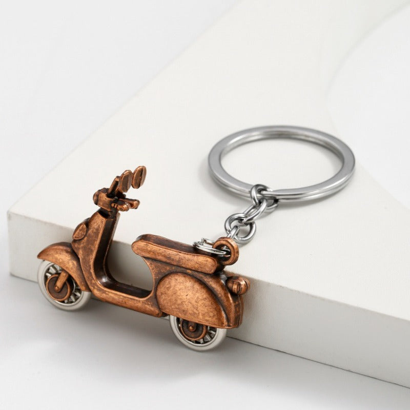 Wholesale Alloy 3D Motorcycle Keychain ACC-KC-RongRui029