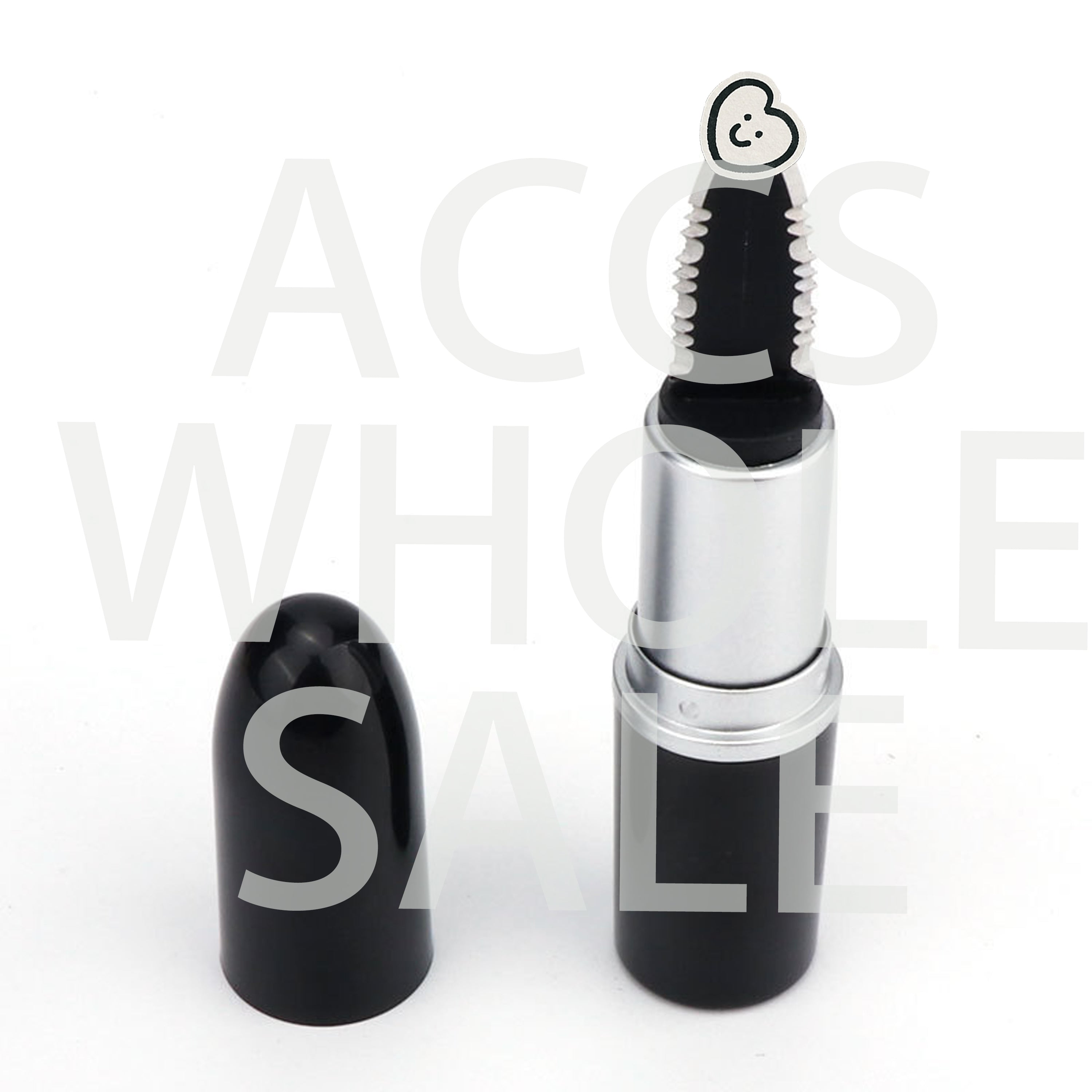 Wholesale Portable Lipstick-shaped Express Unpacking Tool Retractable Pportable Mini Tool