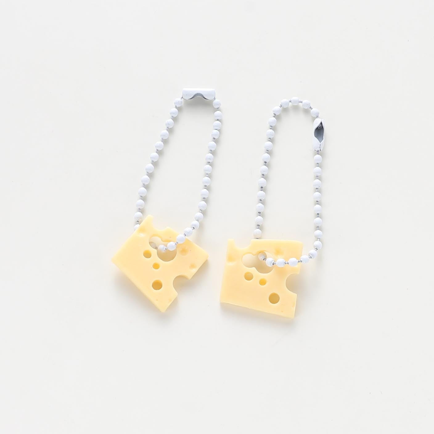 Wholesale Biscuit Chain DIY Mobile Phone Case Chain Keychains