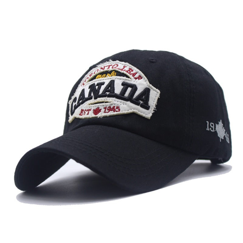 Wholesale Embroidered Letters Fashion Baseball Cap