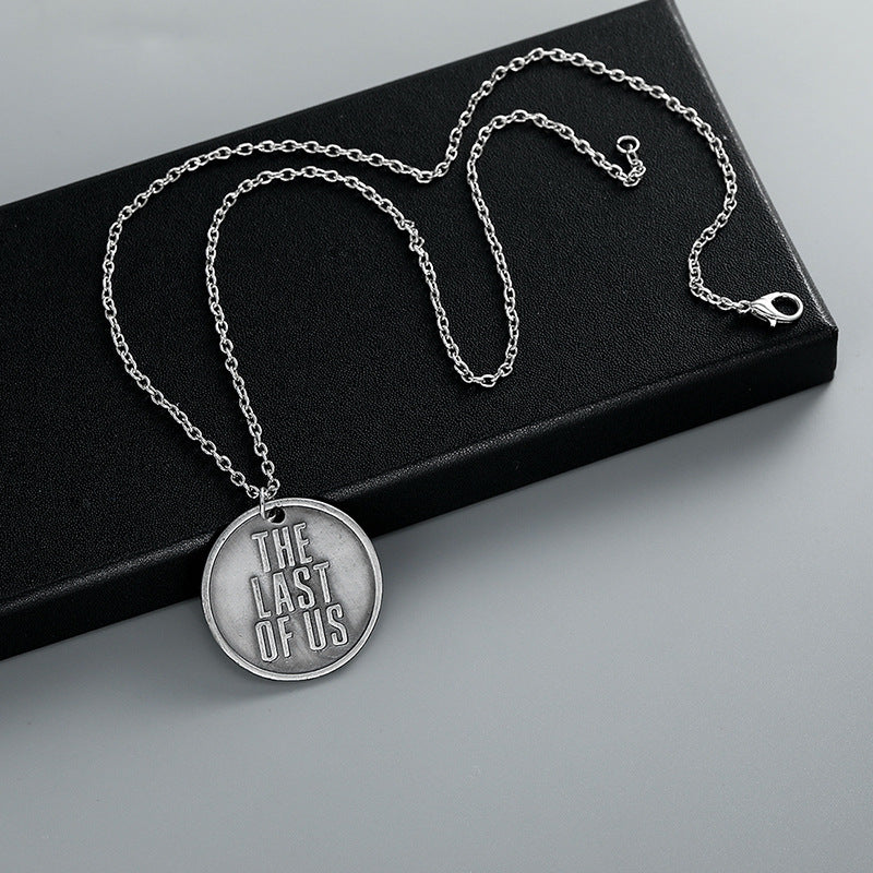 Wholesale Vintage Wings Necklace