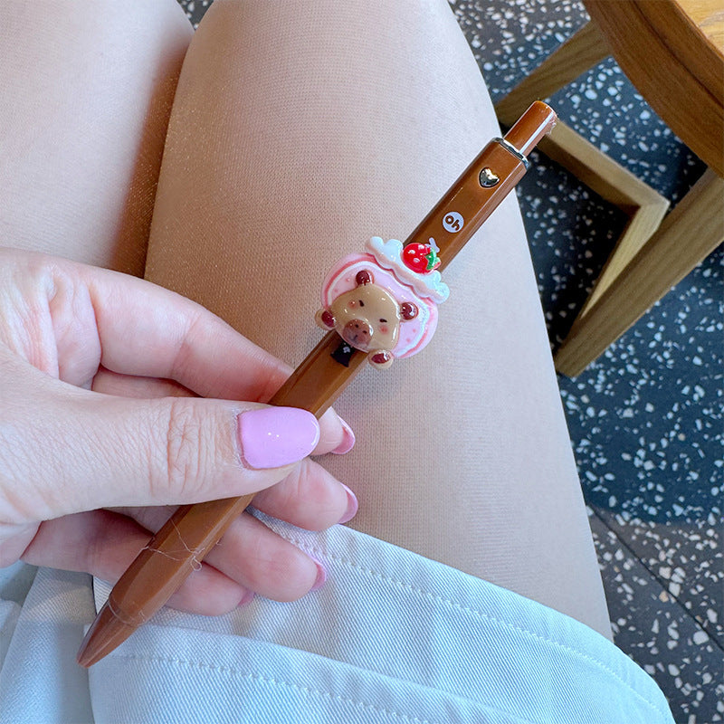 Wholesale Cute Cartoon Image Press Pen