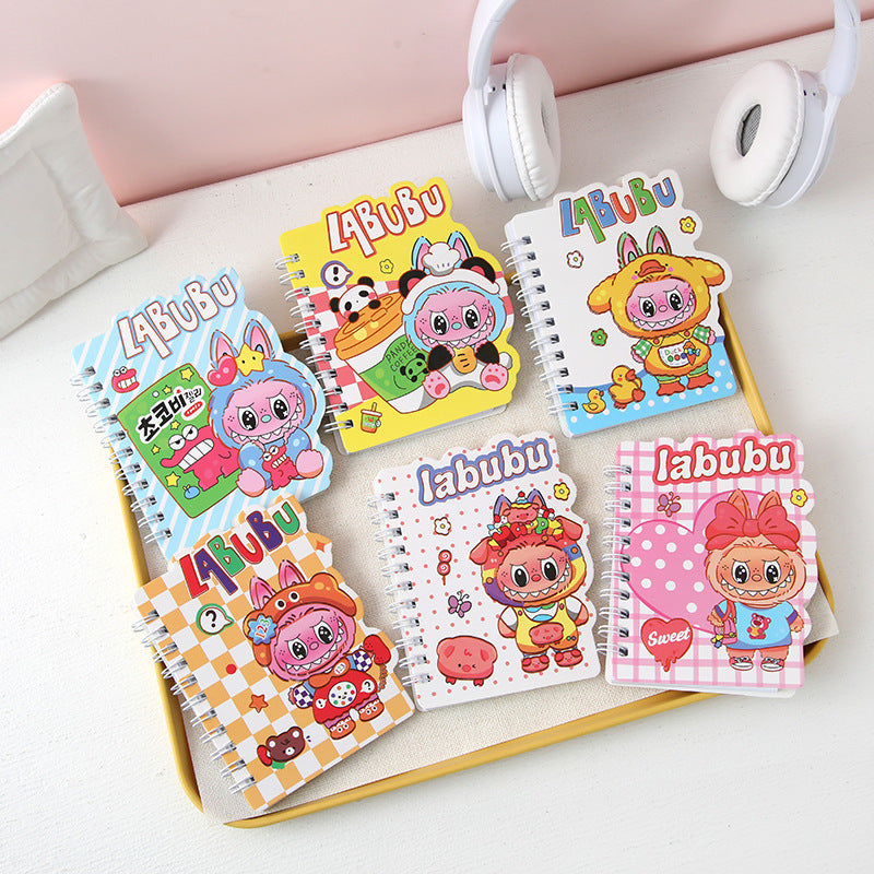 Wholesale Back to School Cute cartoon notebook ACCVIP