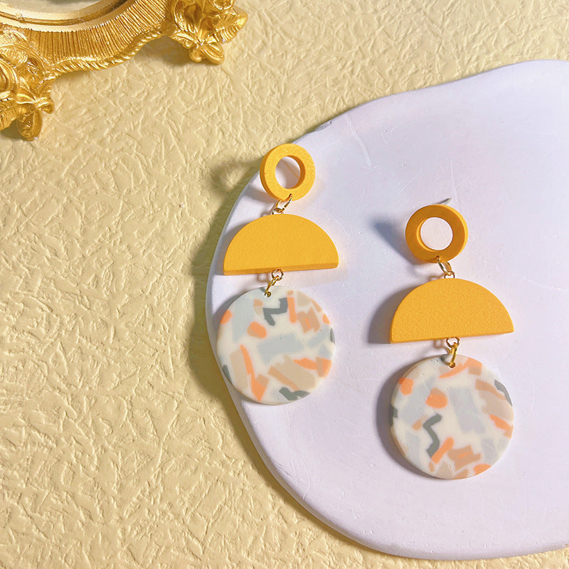 Wholesale of Soft Ceramic Earrings