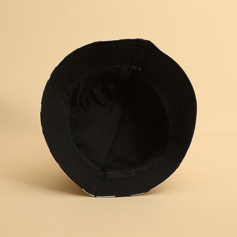 Wholesale Cow Print Double Sided Bucket Hat ACC-HT-DaQi005