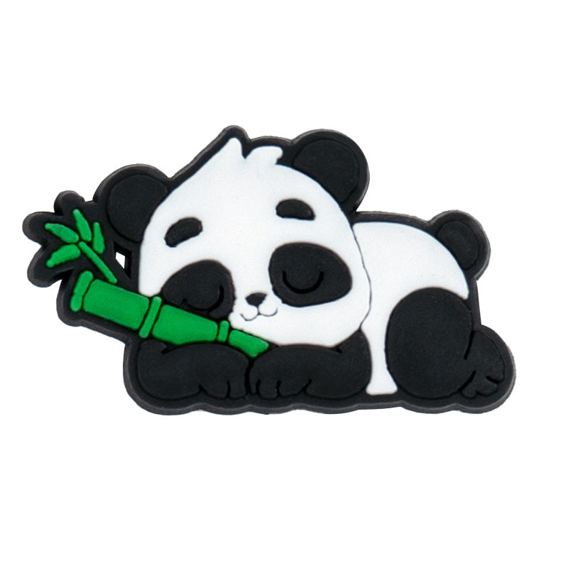 Wholesale Random 100pcs Animal Shoes Accessories Shoes Charms