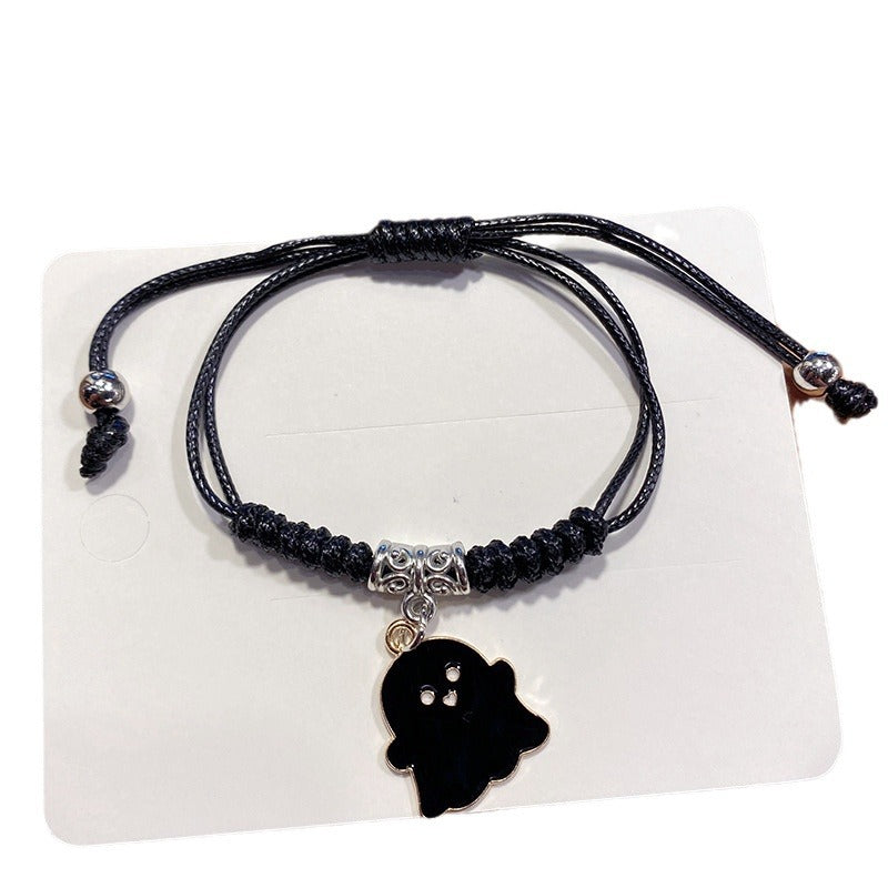 Wholesale  pumpkin skull bracelet