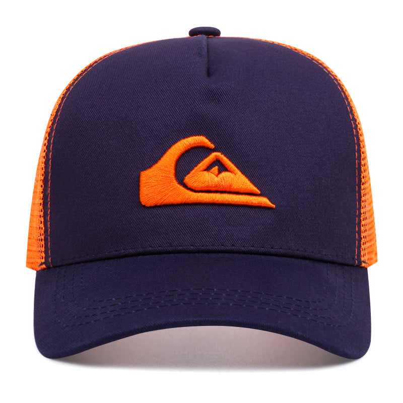 Wholesale Surf Embroidery Baseball Cap ACC-HT-JingKun004