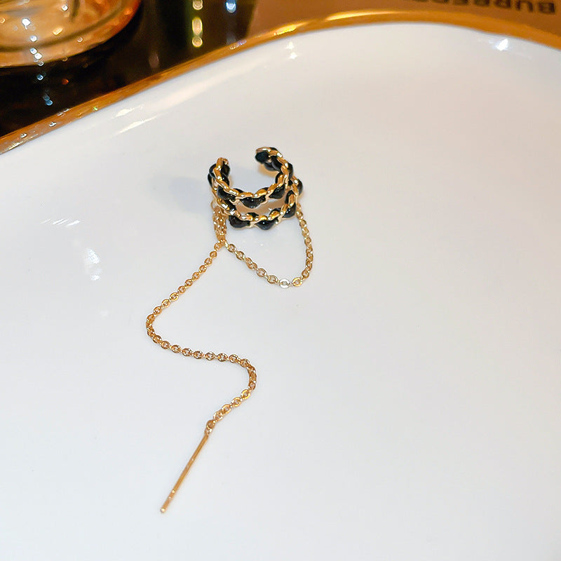 Wholesale  diamond butterfly  Bow  earrings