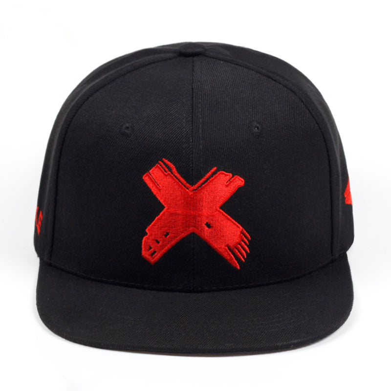Wholesale Outdoor Sun Protection Hat Embroidered Letters Casual Baseball Cap ACC-HT-Huiyu014