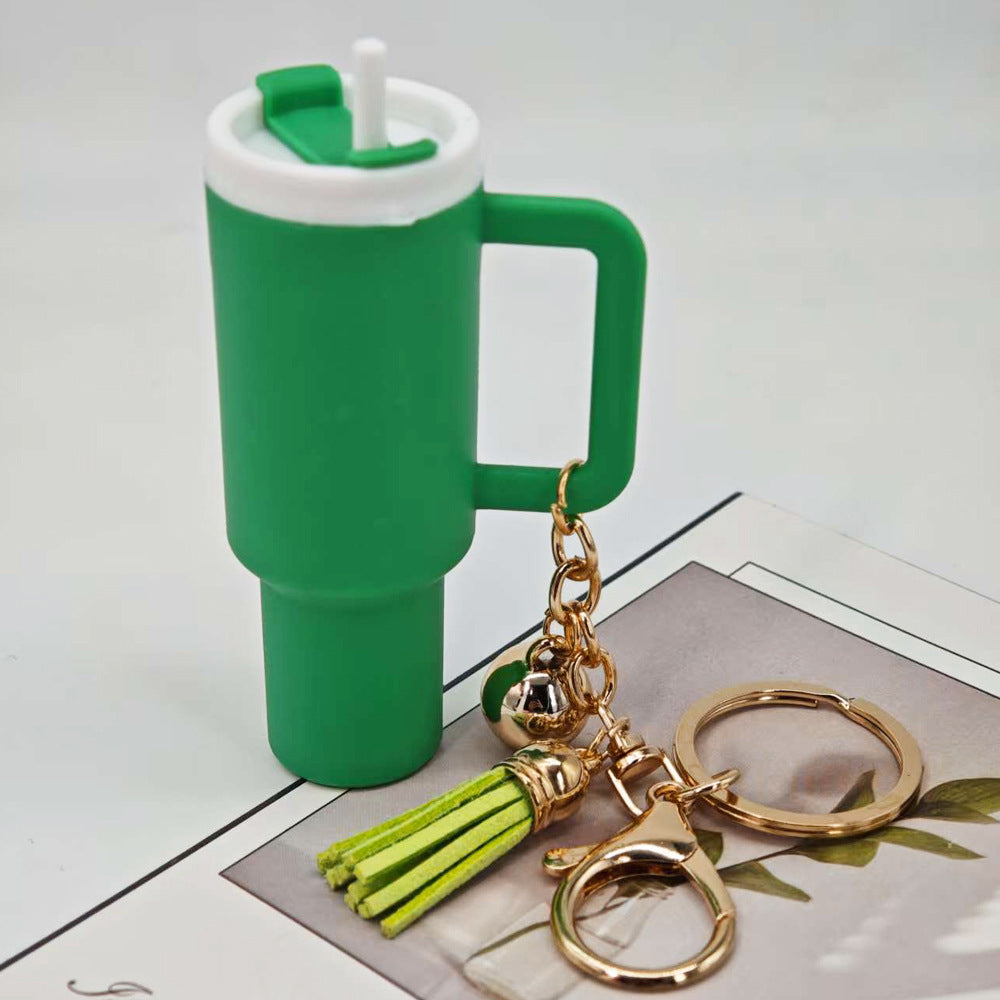 Wholesale  mini ice bar key chain new key chain pendant mother' s day keychain