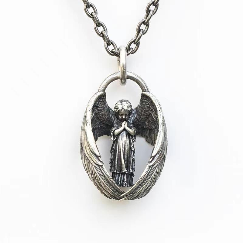 Wholesale Tassel Pendant Necklace Woven Rope Necklaces