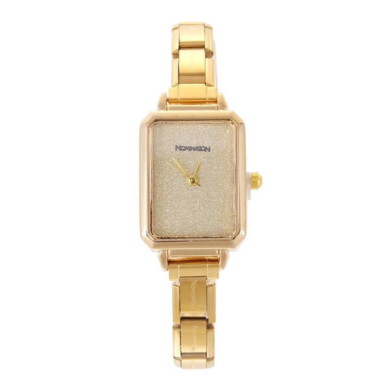 Wholesale  Simple Artistic All-match Stainless Steel  Watch