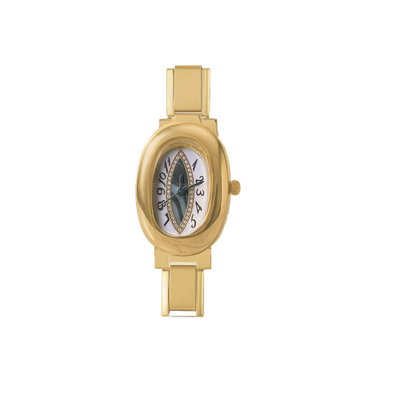 Wholesale Trendy Unisex Quartz Watch with Stainless Steel Strap Simple Design for Everyday Wear