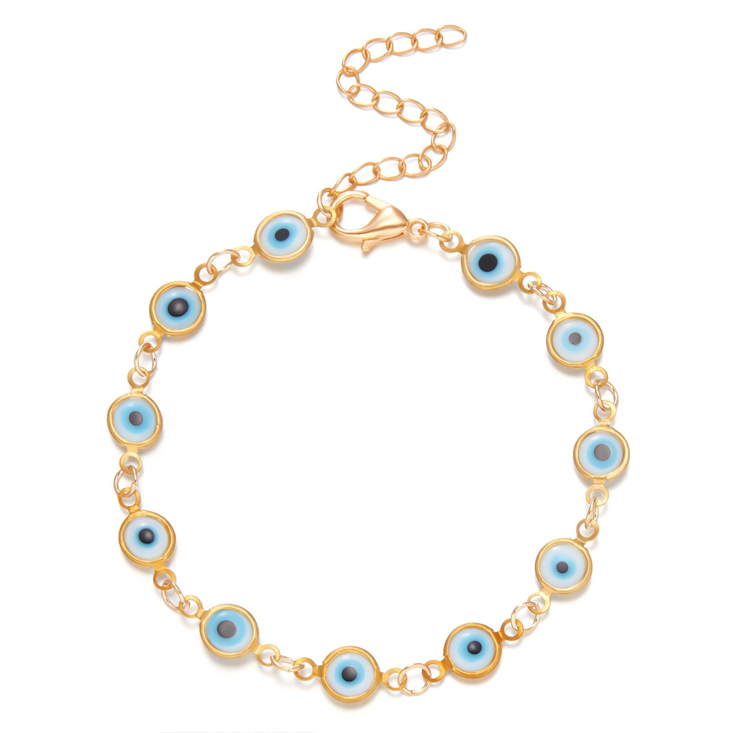 Wholesale Turkish Evil Devil Eye Bracelet