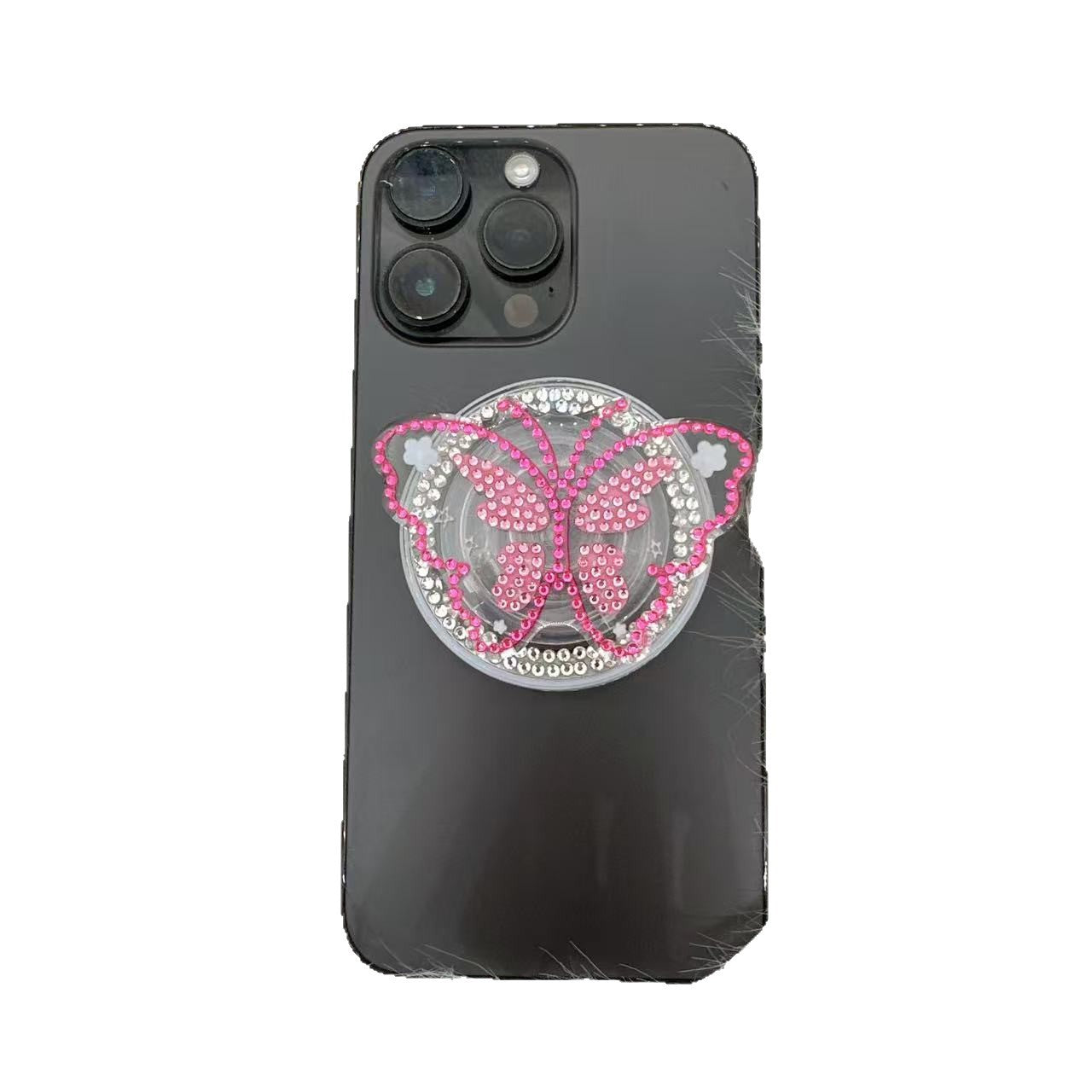 Wholesale Acrylic Stand Butterfly Magsafe phone stand