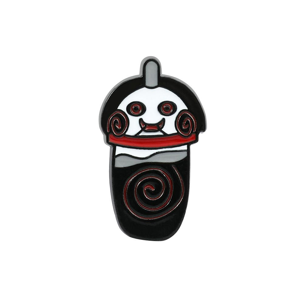 Wholesale  5pcs Scream Series  Metal Brooch