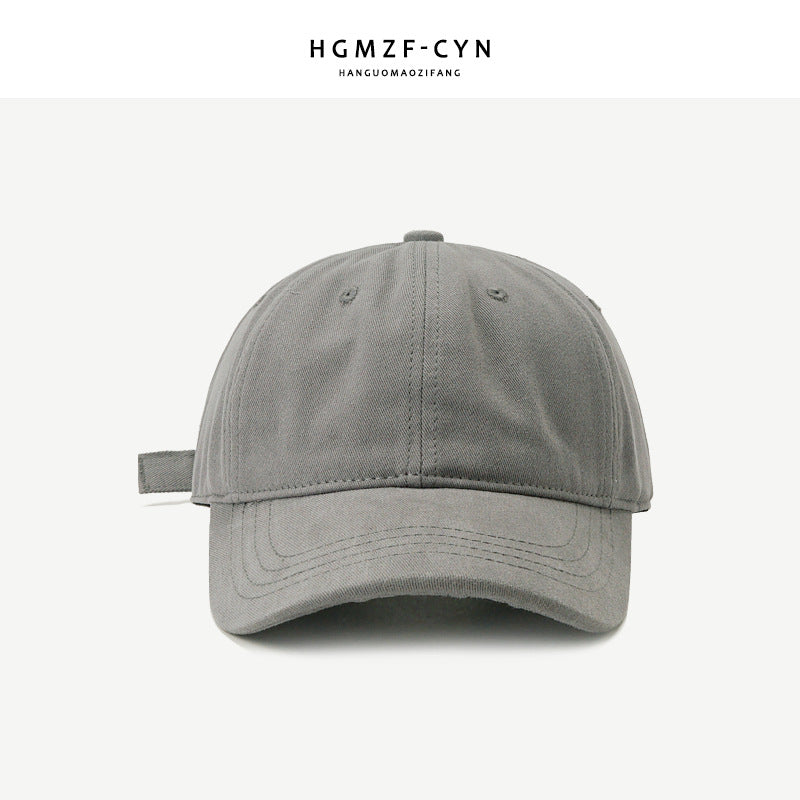 Wholesale  Solid Color Baseball Cap