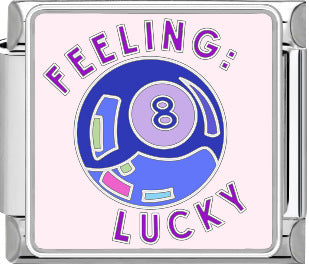 Wholesale Italian Charm Bracelet 9mm DIY creative  letter flower   Creative Stainless Steel Composable Bracelet