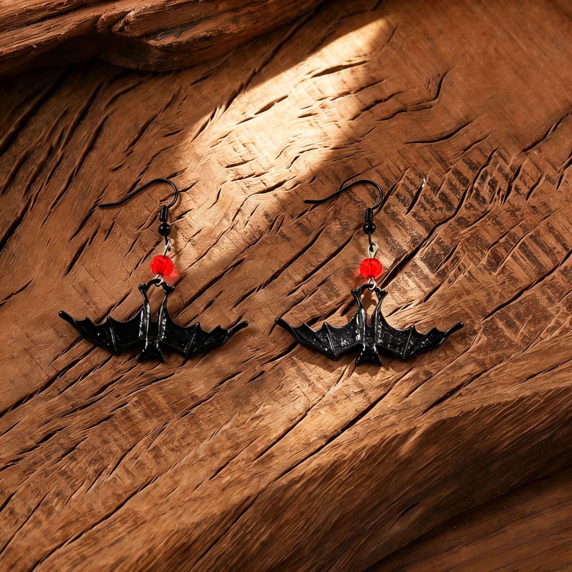 Wholesale Retro  Skull Pendant Ear Hooks – Trendy Party Fashion Accessory Gift
