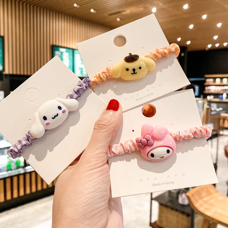 Wholesale Cute Cartoon New Style Children's Plaid Hair Band ACCVIP-HS-Huidi009